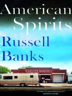 cover image of American Spirits